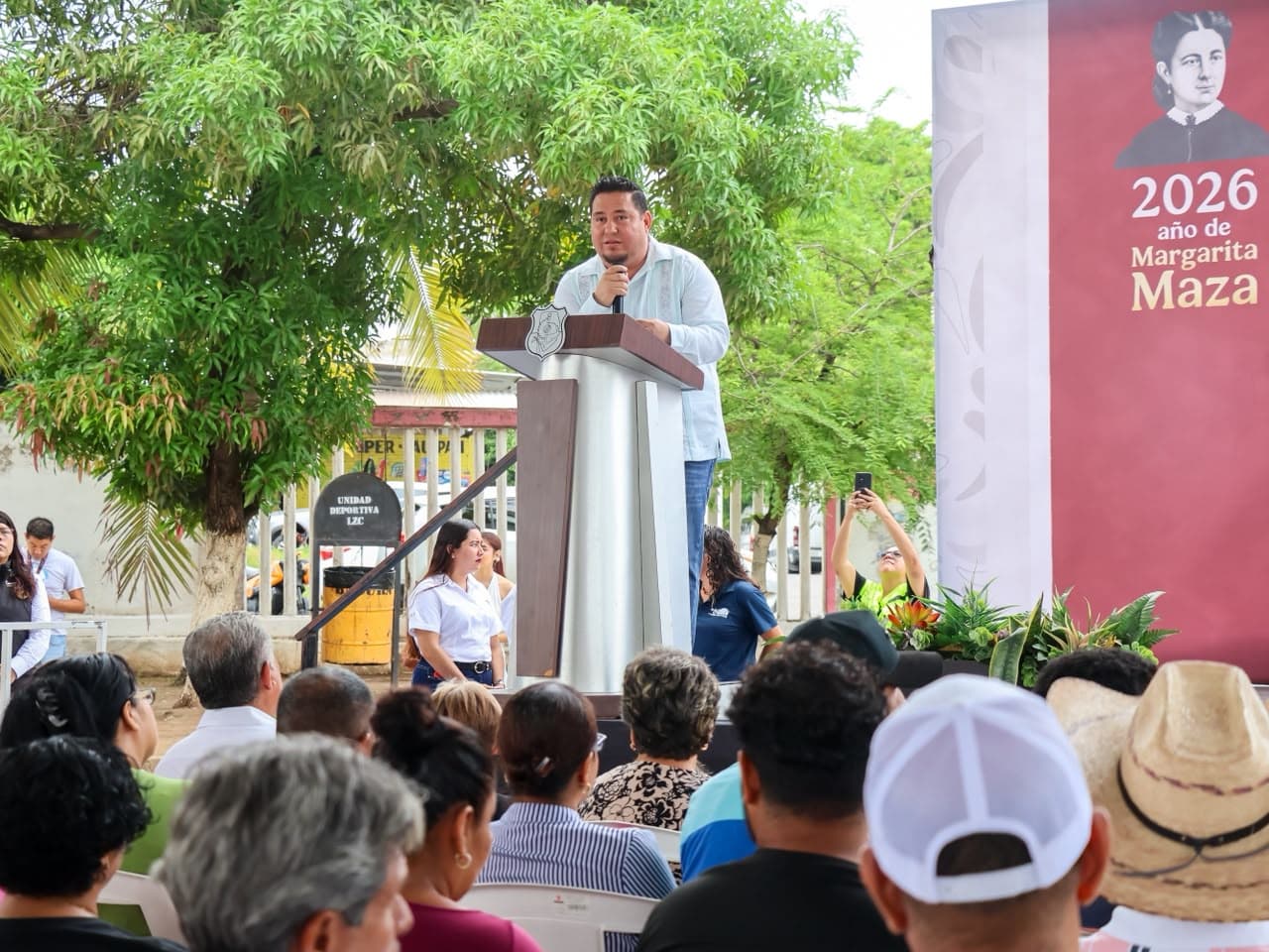 Imagen 1 de Gobierno Municipal, Presente en Feria del Bienestar 2026.