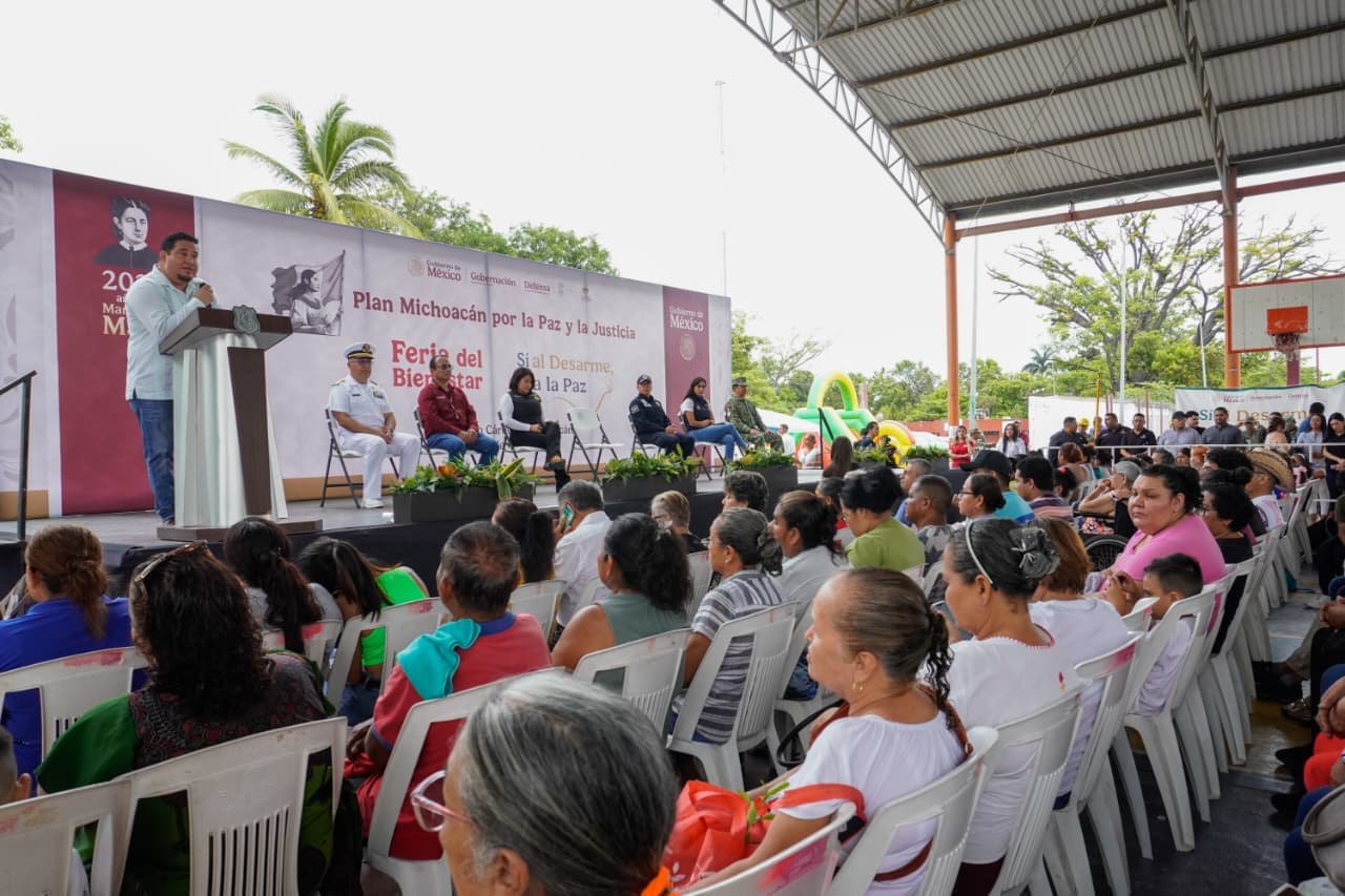 Imagen 2 de Gobierno Municipal, Presente en Feria del Bienestar 2026.