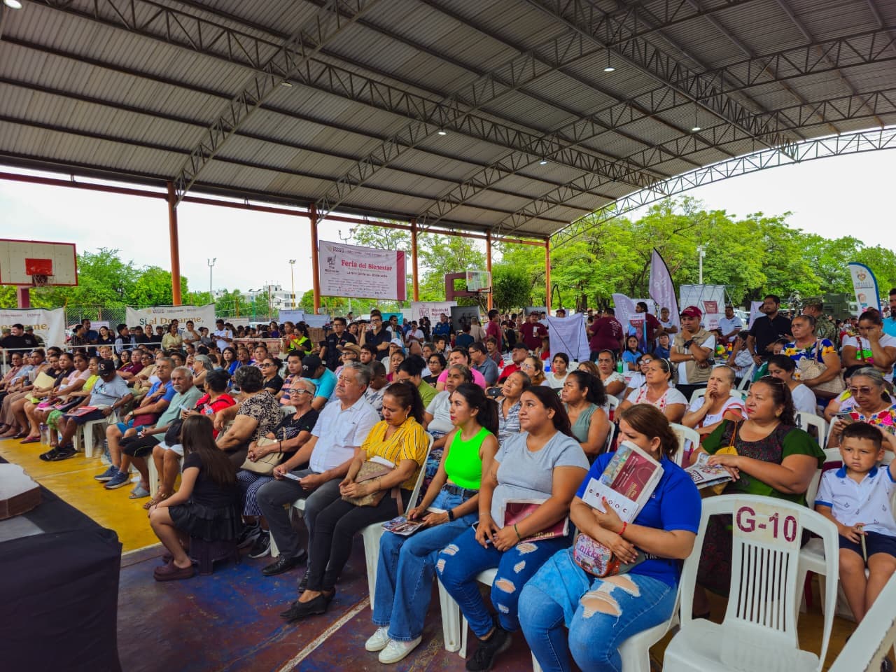 Imagen 4 de Gobierno Municipal, Presente en Feria del Bienestar 2026.