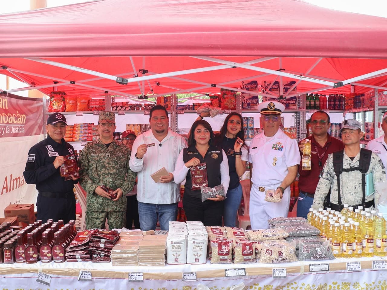 Imagen 5 de Gobierno Municipal, Presente en Feria del Bienestar 2026.