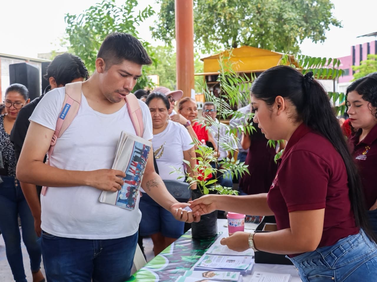 Imagen 9 de Gobierno Municipal, Presente en Feria del Bienestar 2026.