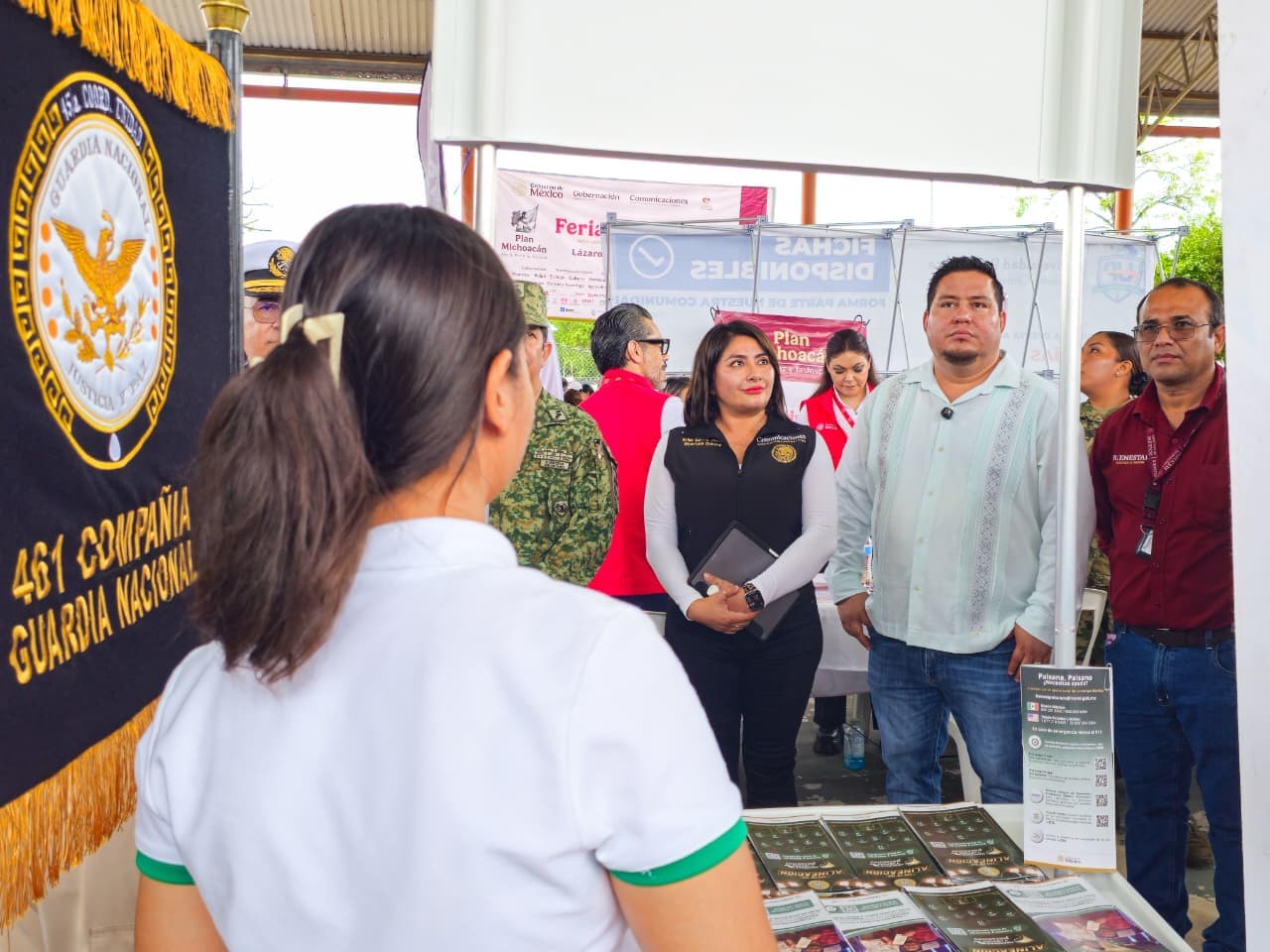 Imagen 10 de Gobierno Municipal, Presente en Feria del Bienestar 2026.