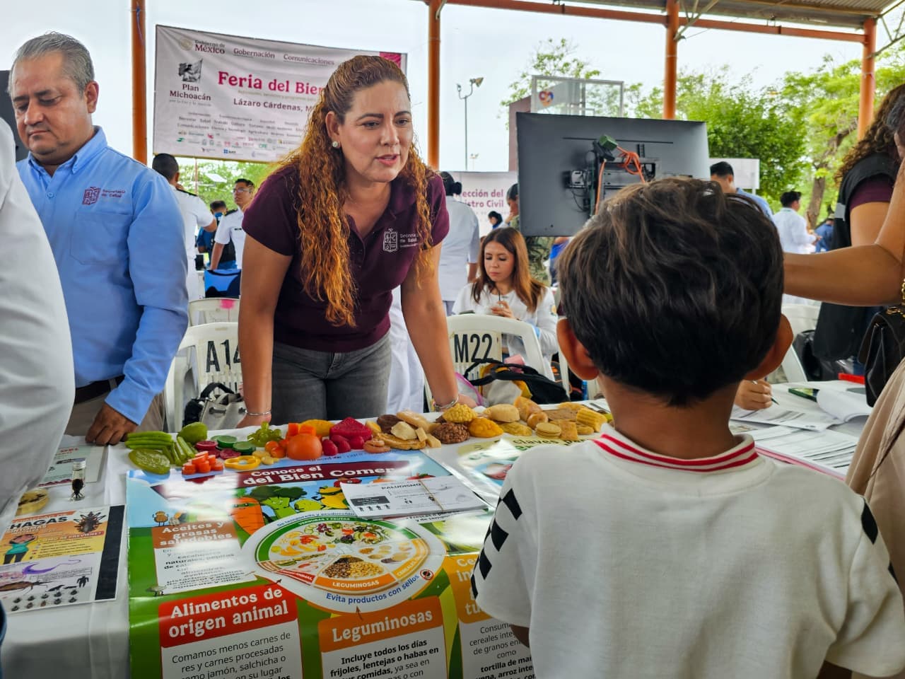 Imagen 11 de Gobierno Municipal, Presente en Feria del Bienestar 2026.