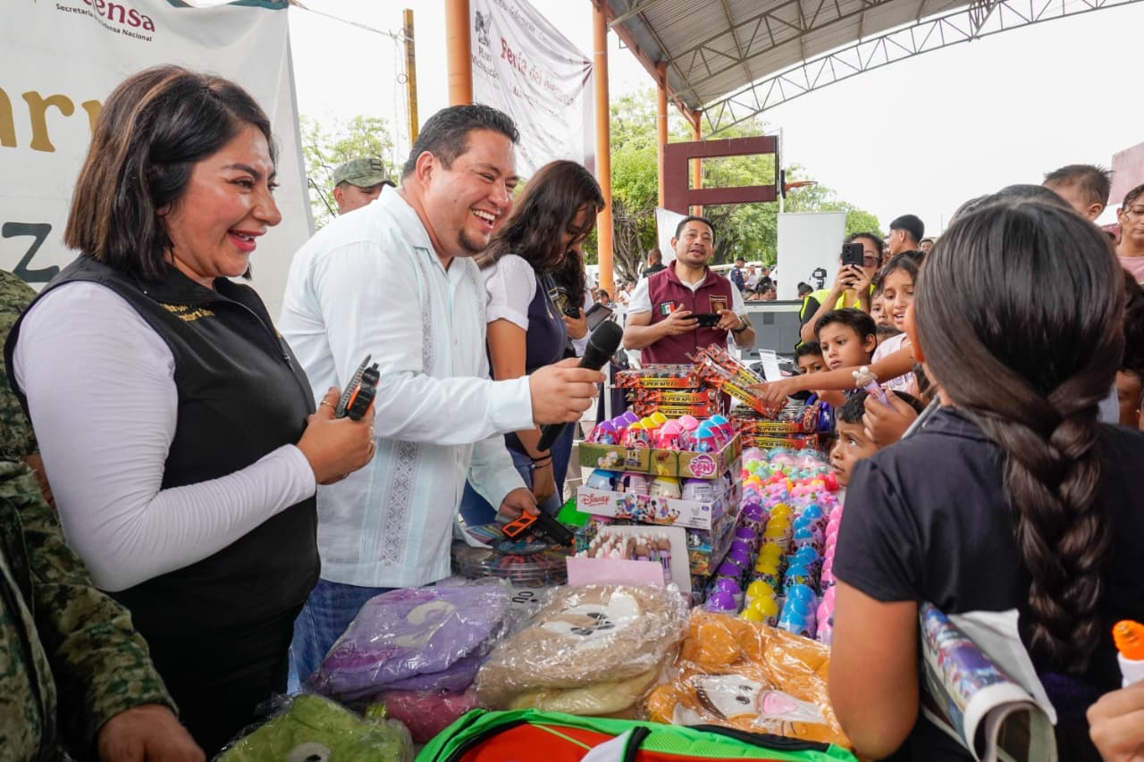 Imagen 12 de Gobierno Municipal, Presente en Feria del Bienestar 2026.