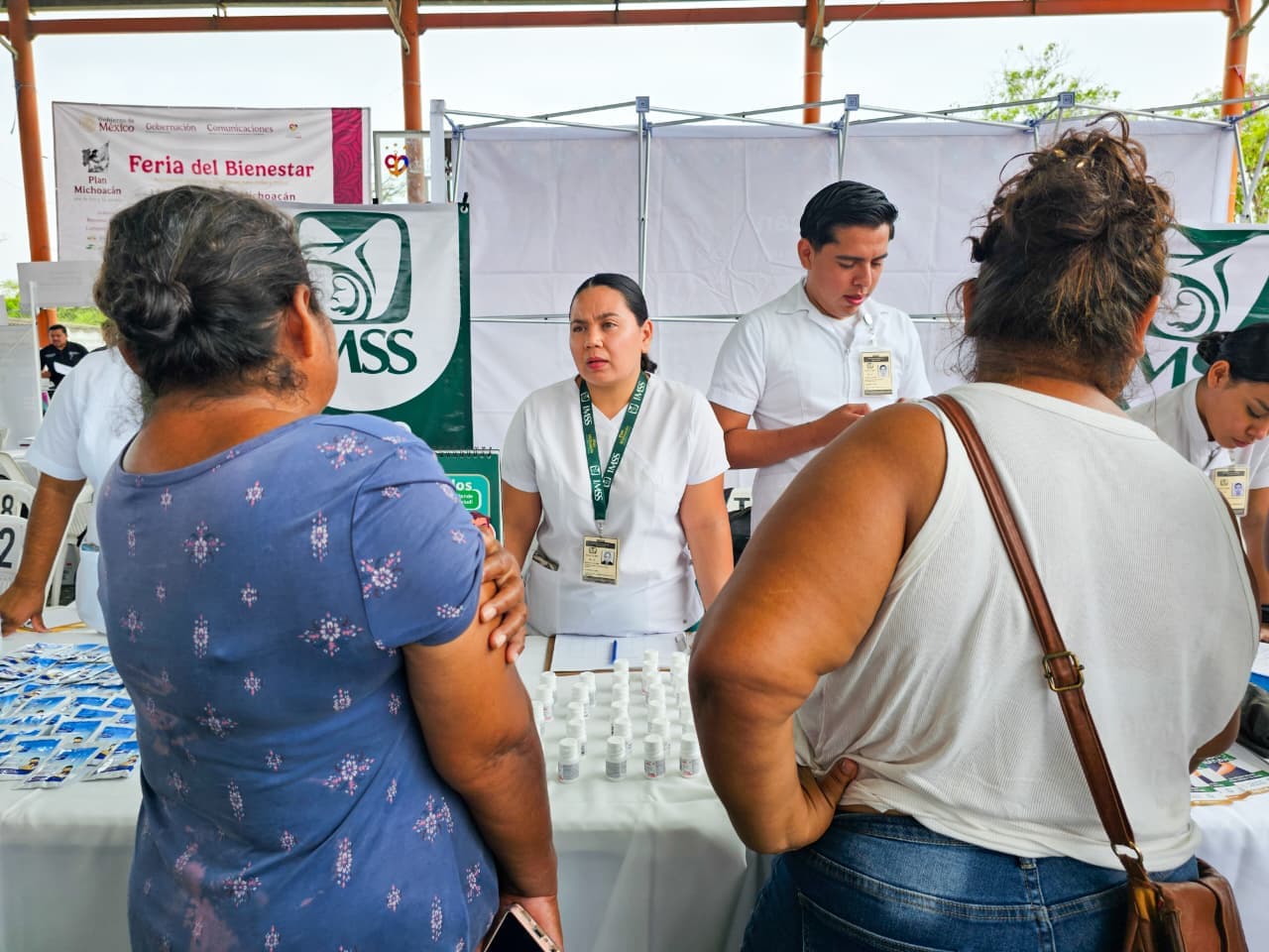 Imagen 13 de Gobierno Municipal, Presente en Feria del Bienestar 2026.
