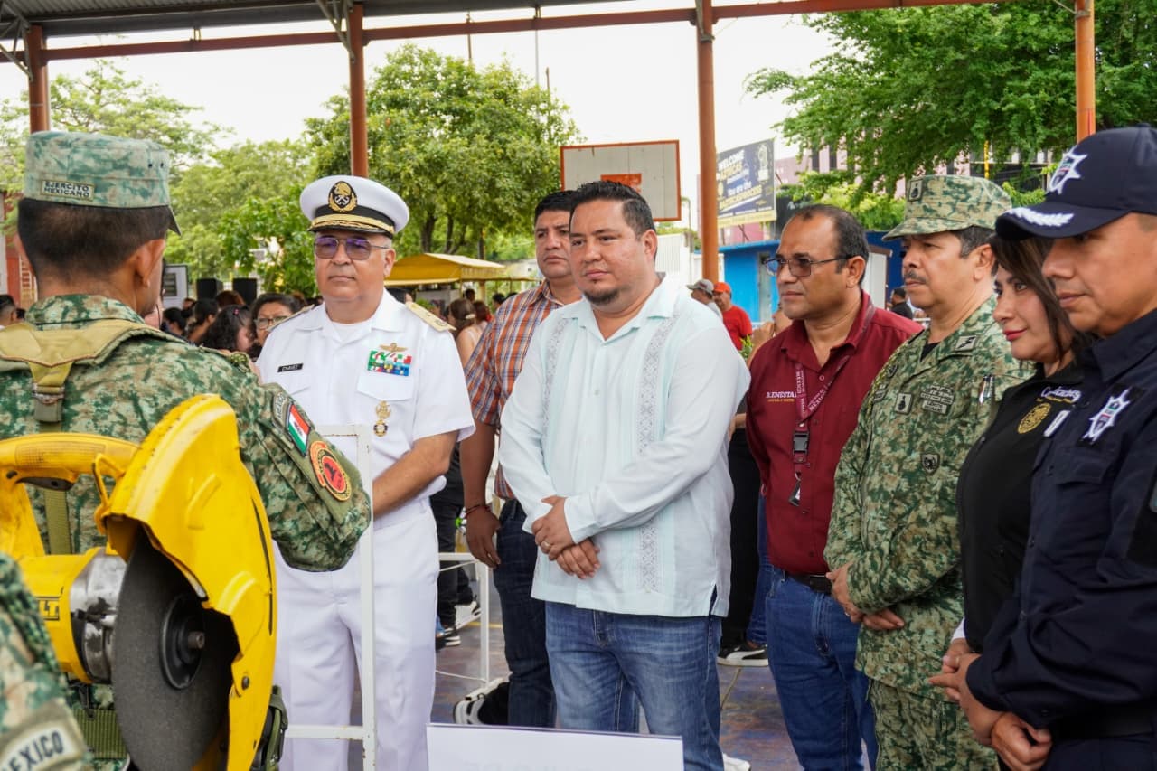 Imagen 14 de Gobierno Municipal, Presente en Feria del Bienestar 2026.