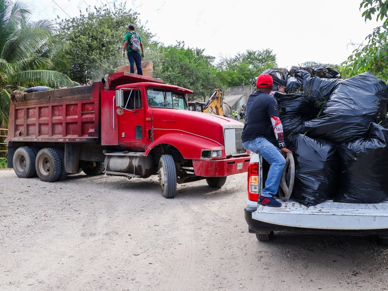 Imagen 11 de Gobierno Municipal Realiza con Éxito Campaña de Limpieza y Descacharrización en El Veladero.