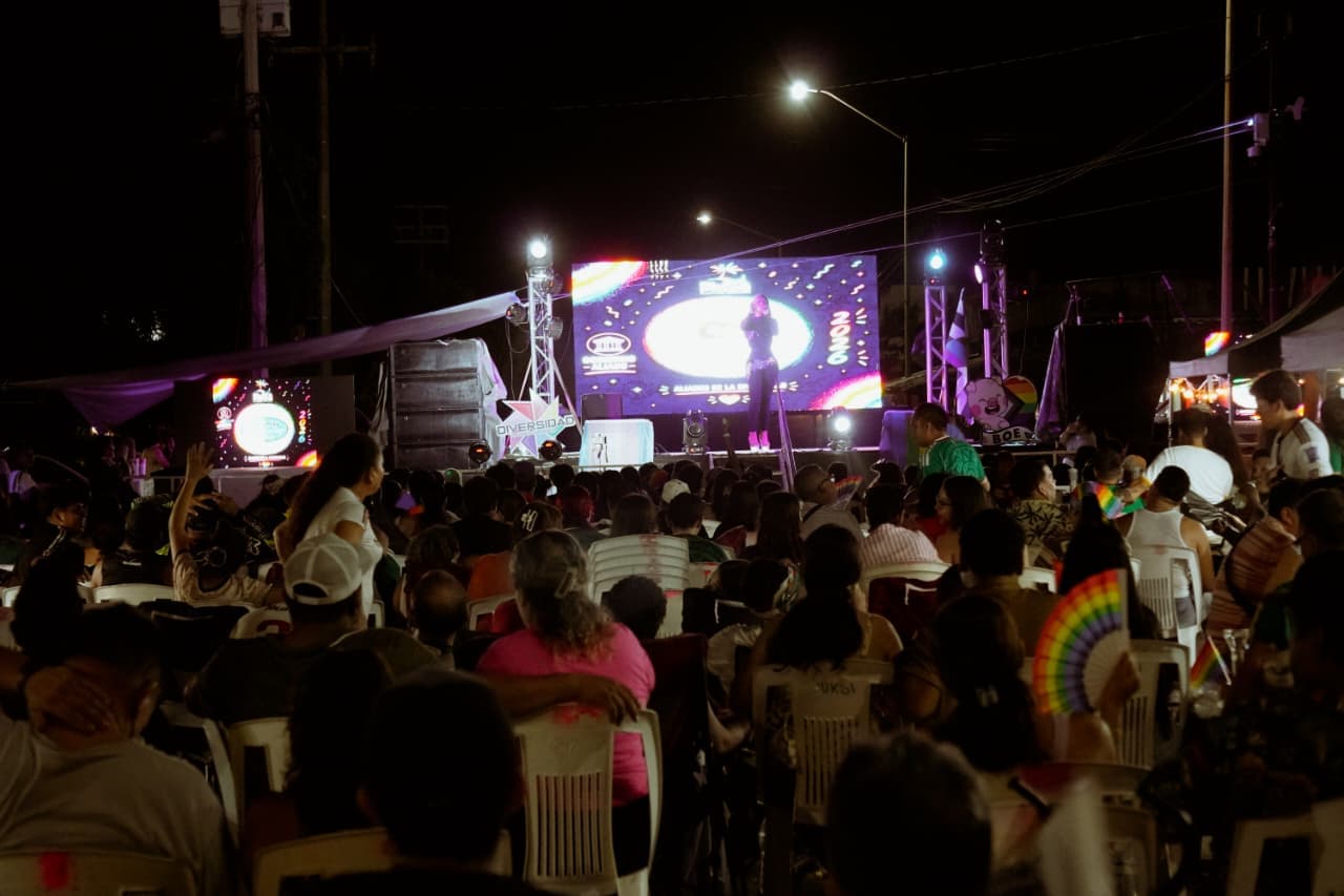 Imagen 4 de Cientos Disfrutan de la 5ta. Edición de Playa Pride.