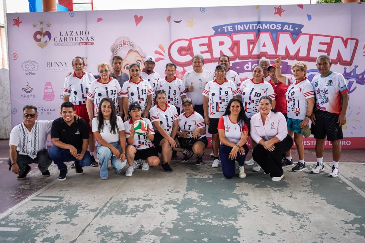 Imagen 1 de DIF Municipal Promueve Torneo Amistoso de Cachibol para Adultos Mayores.