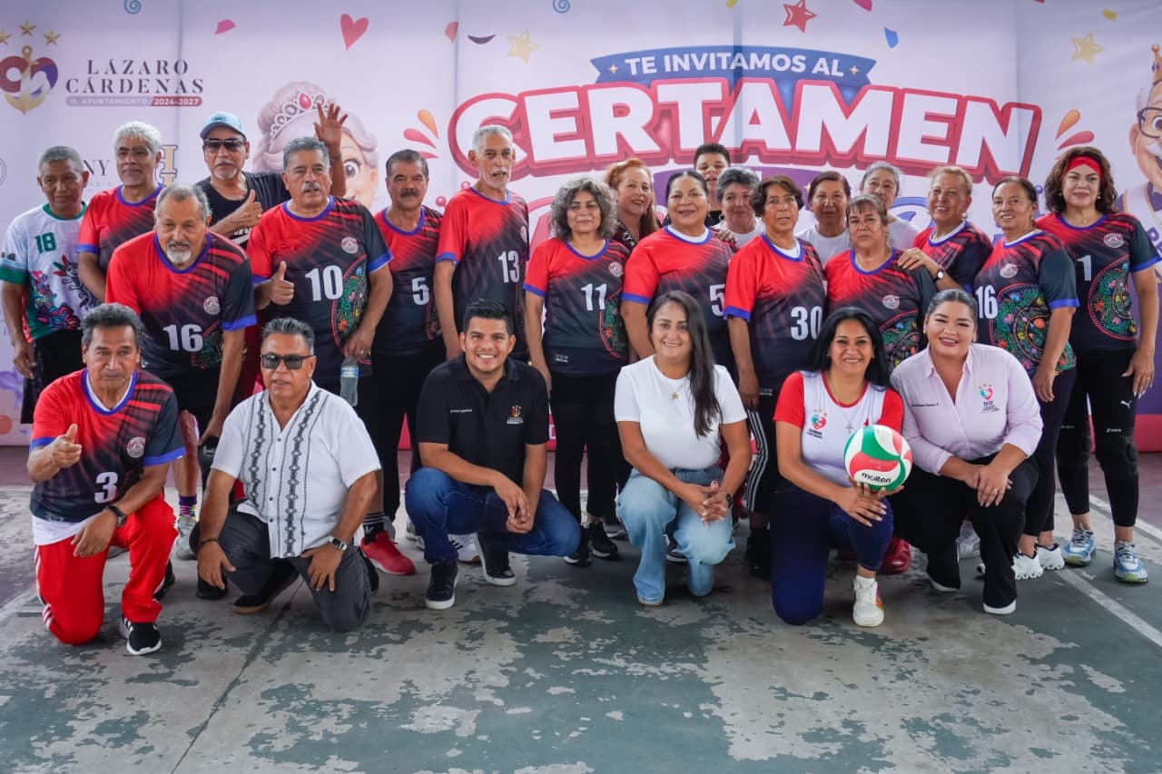Imagen 3 de DIF Municipal Promueve Torneo Amistoso de Cachibol para Adultos Mayores.