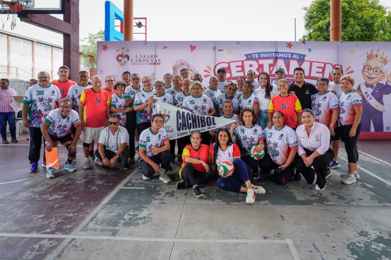 Imagen 5 de DIF Municipal Promueve Torneo Amistoso de Cachibol para Adultos Mayores.