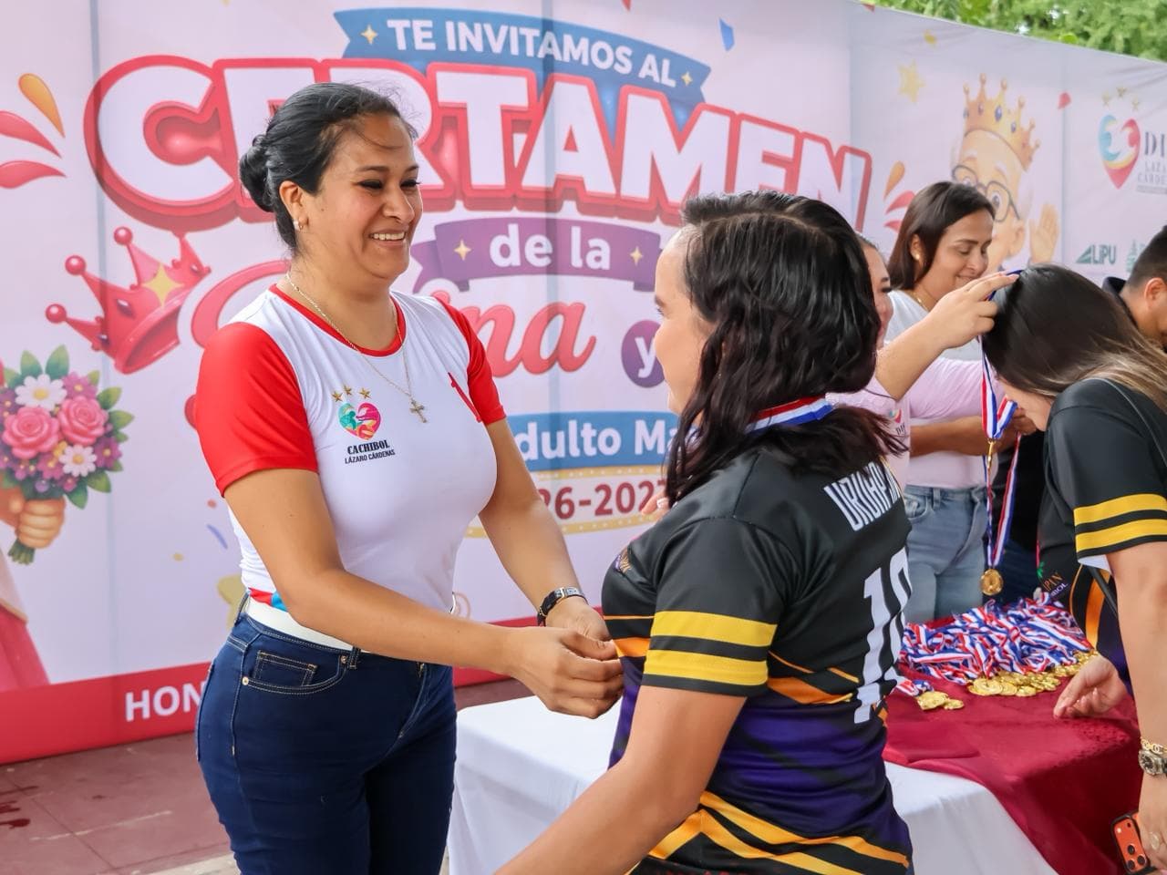 Imagen 13 de DIF Municipal Promueve Torneo Amistoso de Cachibol para Adultos Mayores.