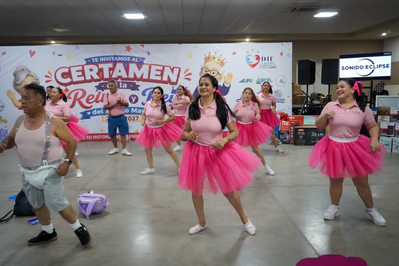 Imagen 7 de ¡Con Magno Festejo, DIF Municipal Celebra a Adultos Mayores!