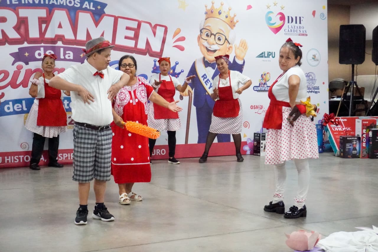 Imagen 11 de ¡Con Magno Festejo, DIF Municipal Celebra a Adultos Mayores!