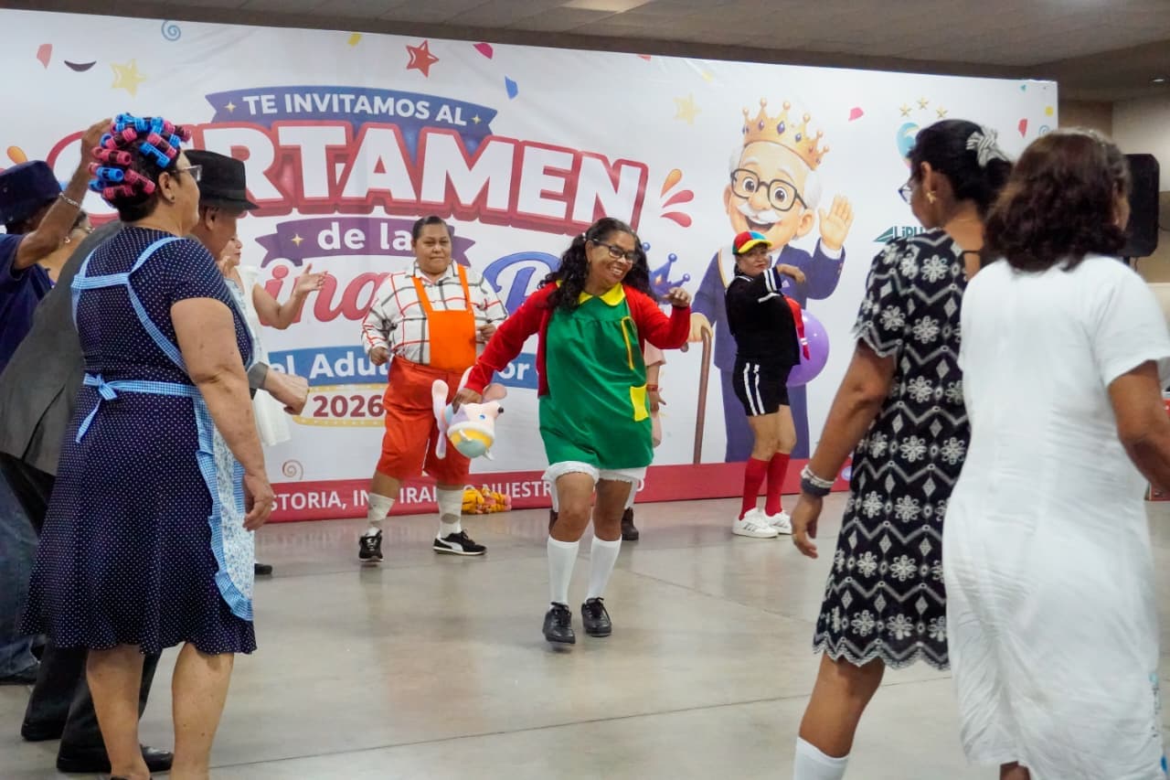 Imagen 12 de ¡Con Magno Festejo, DIF Municipal Celebra a Adultos Mayores!