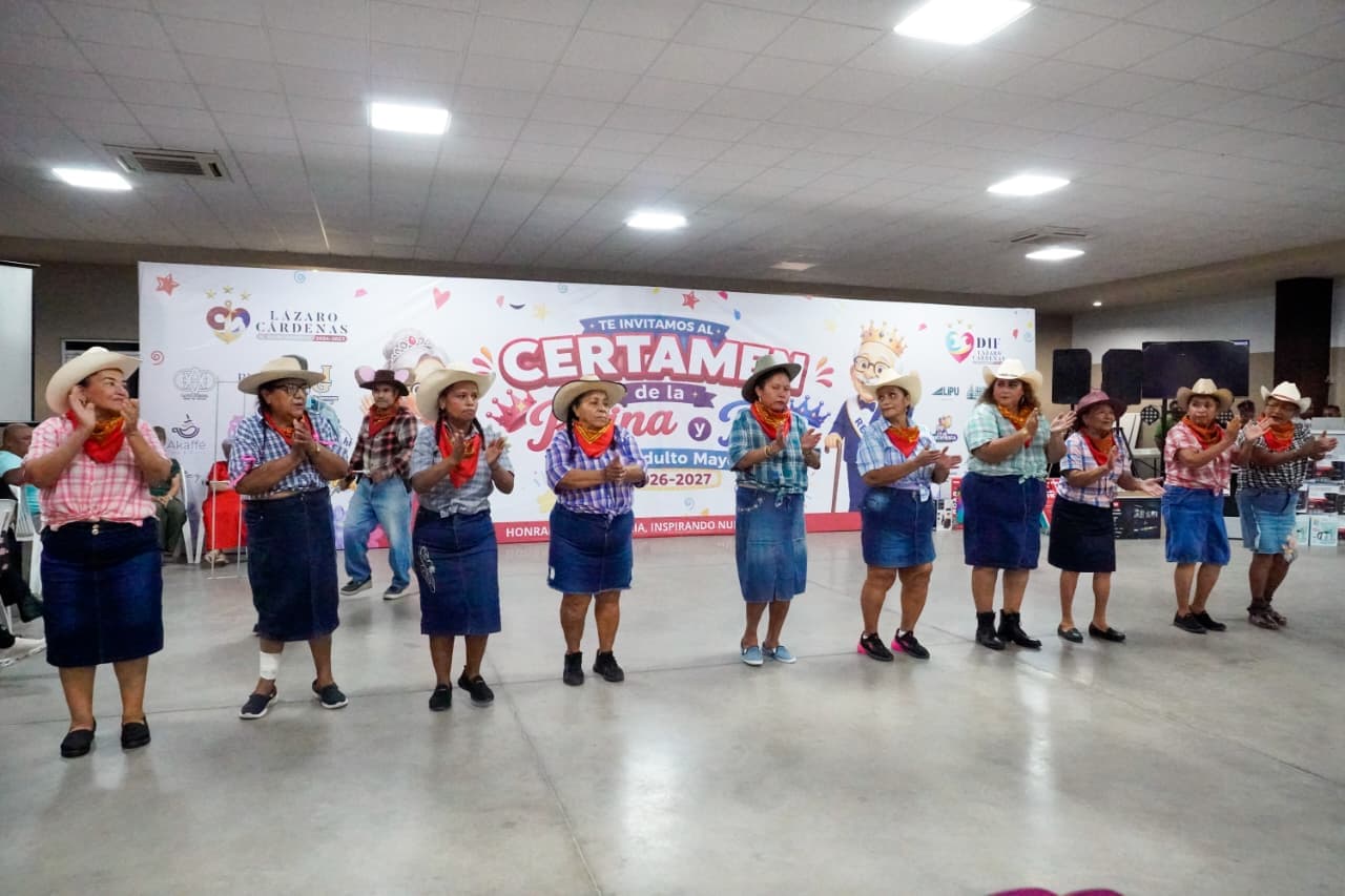 Imagen 13 de ¡Con Magno Festejo, DIF Municipal Celebra a Adultos Mayores!