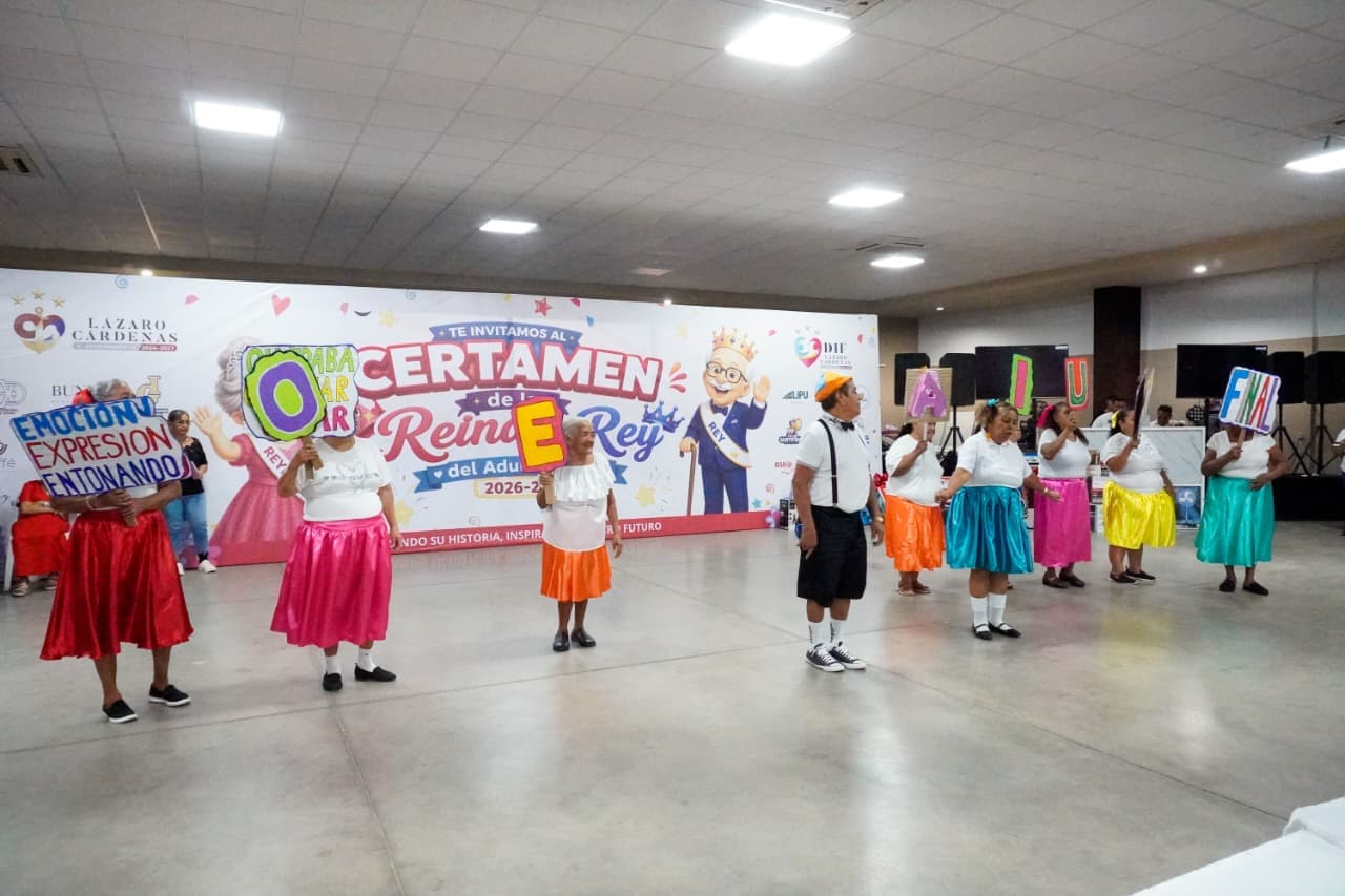 Imagen 15 de ¡Con Magno Festejo, DIF Municipal Celebra a Adultos Mayores!