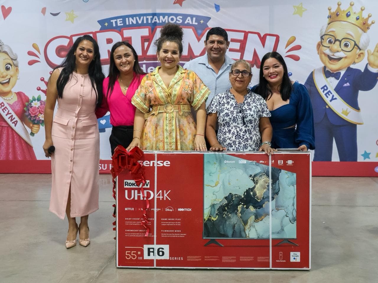 Imagen 16 de ¡Con Magno Festejo, DIF Municipal Celebra a Adultos Mayores!