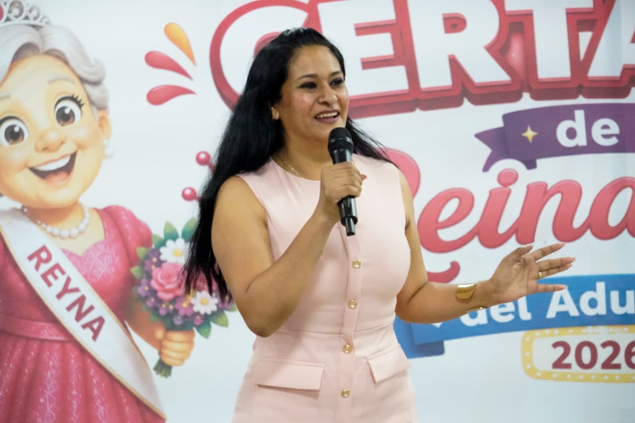 Imagen 18 de ¡Con Magno Festejo, DIF Municipal Celebra a Adultos Mayores!