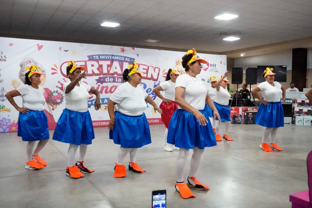 Imagen 20 de ¡Con Magno Festejo, DIF Municipal Celebra a Adultos Mayores!