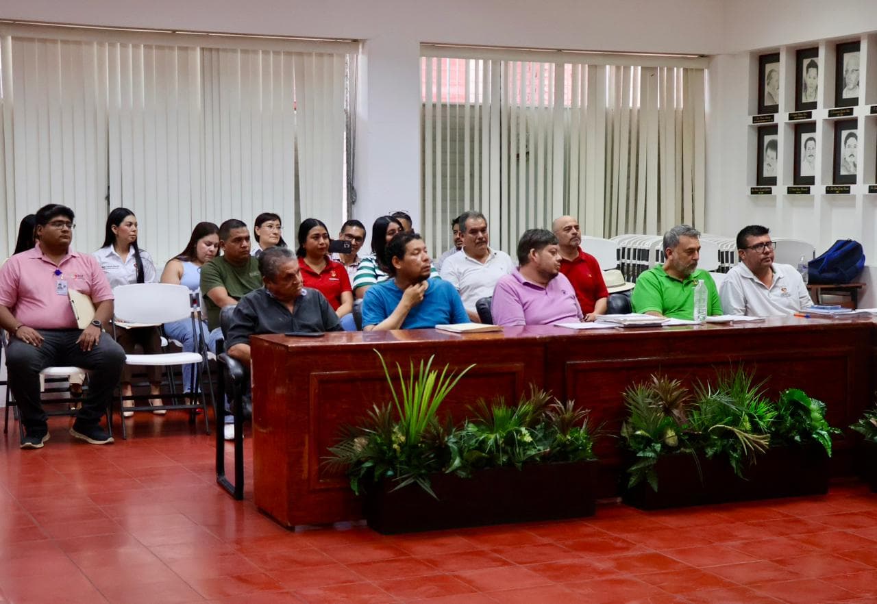 Imagen 2 de Gobierno de Lázaro Cardenas, Recibe Evaluación sobre Guía Consultiva de Desempeño Municipal.