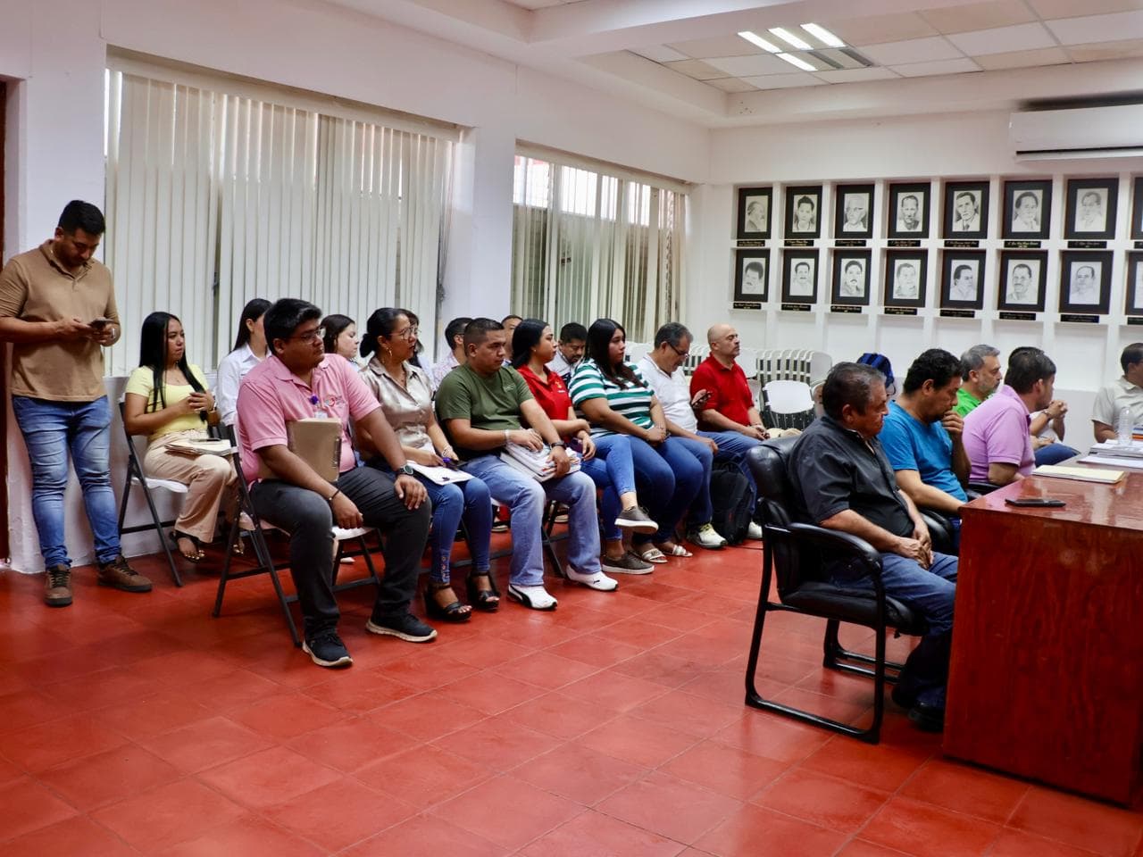 Imagen 6 de Gobierno de Lázaro Cardenas, Recibe Evaluación sobre Guía Consultiva de Desempeño Municipal.